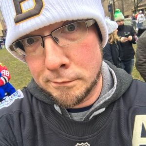 Meet your Posher, Todd